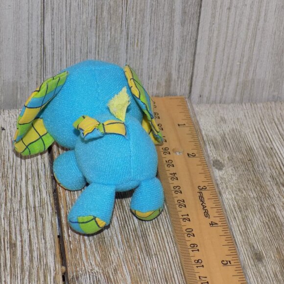 Elephant Toy Small Plush Toy Gift,  Baby Toy, stuffed animal * - Picture 3 of 6